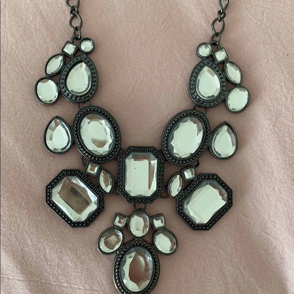 Statement necklace - Picture 2 of 4